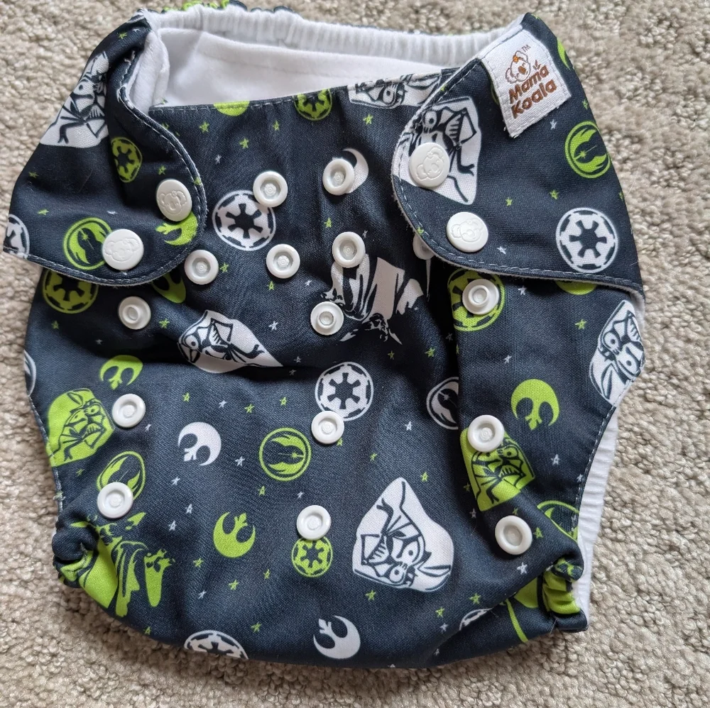 Disney Cloth Diaper Covers